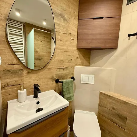 Appartement Nowoczesne Mieszkanie, 7 Minut Od Plazy, Brzezno *