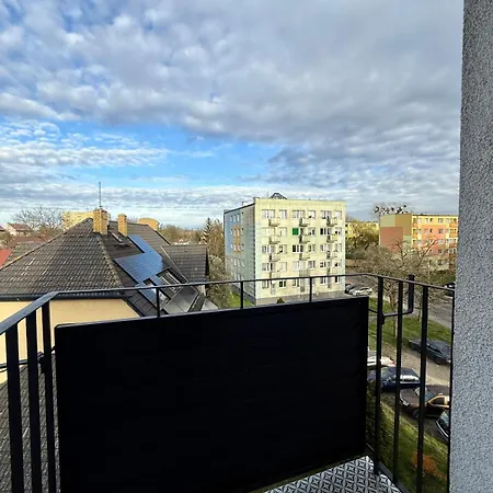 Apartmán Nowoczesne Mieszkanie, 7 Minut Od Plazy, Brzezno
