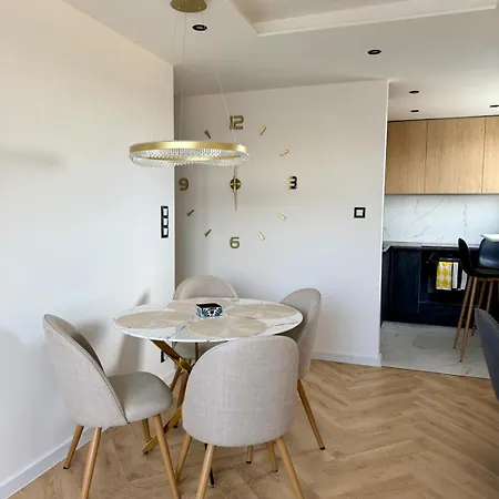 Nowoczesne Mieszkanie, 7 Minut Od Plazy, Brzezno Apartmán *