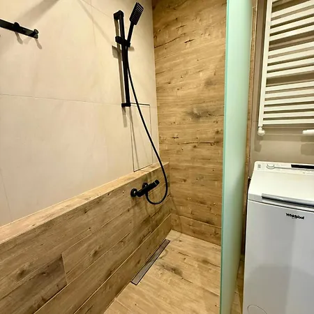 Apartmán Nowoczesne Mieszkanie, 7 Minut Od Plazy, Brzezno *